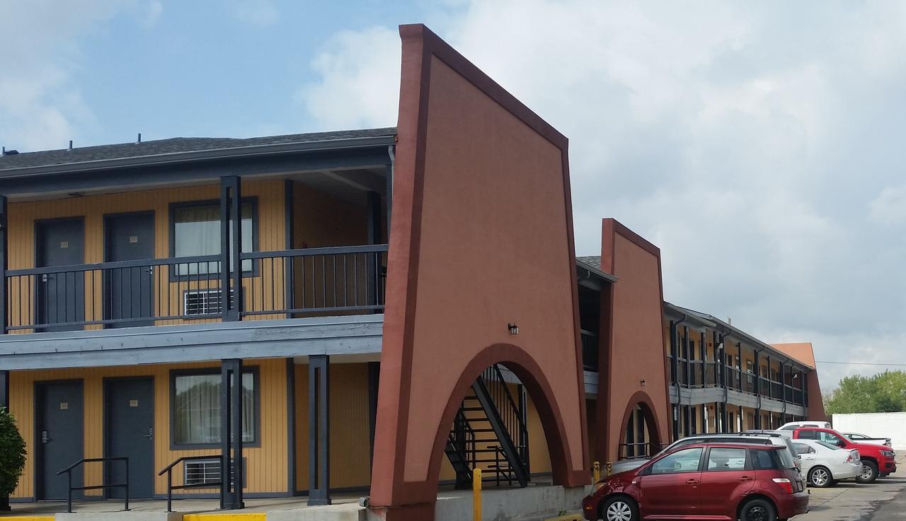 The Executive Inn & Suites Amarillo Luaran gambar