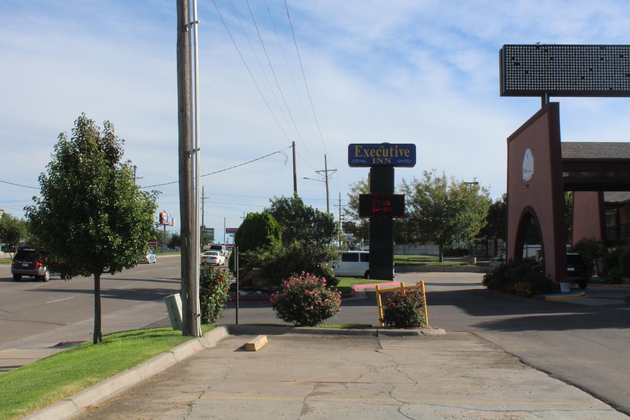 The Executive Inn & Suites Amarillo Luaran gambar