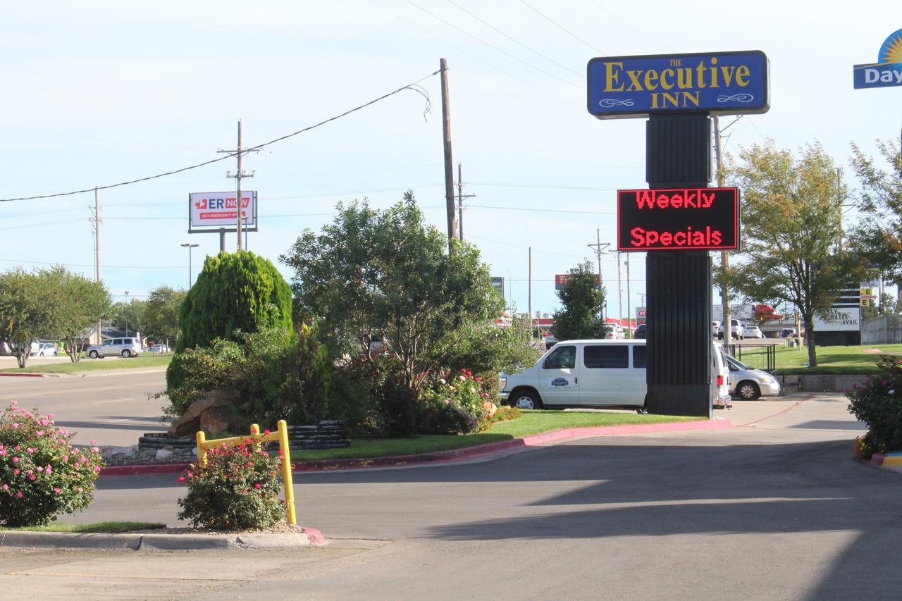 The Executive Inn & Suites Amarillo Luaran gambar