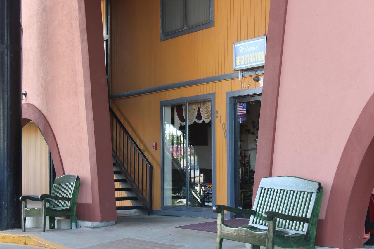 The Executive Inn & Suites Amarillo Luaran gambar