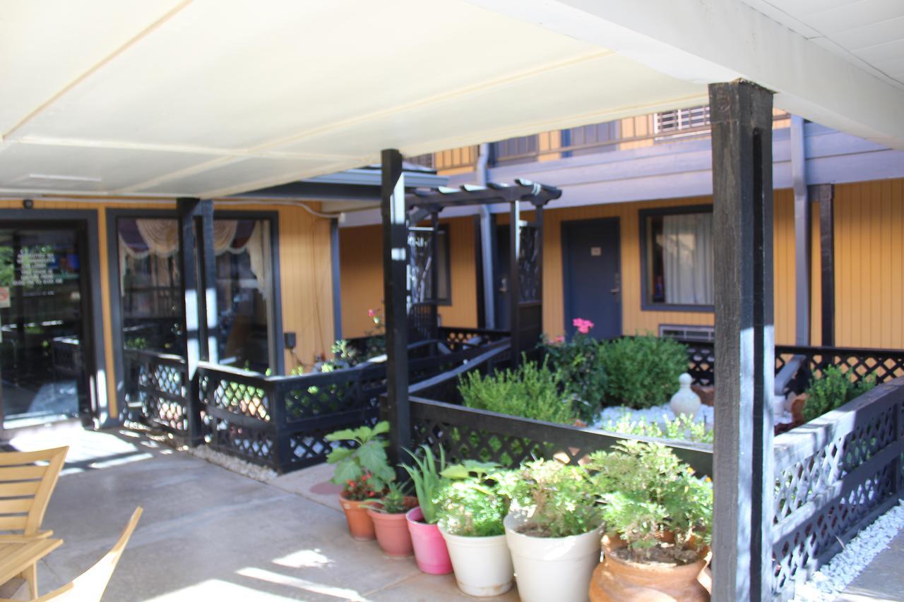 The Executive Inn & Suites Amarillo Luaran gambar