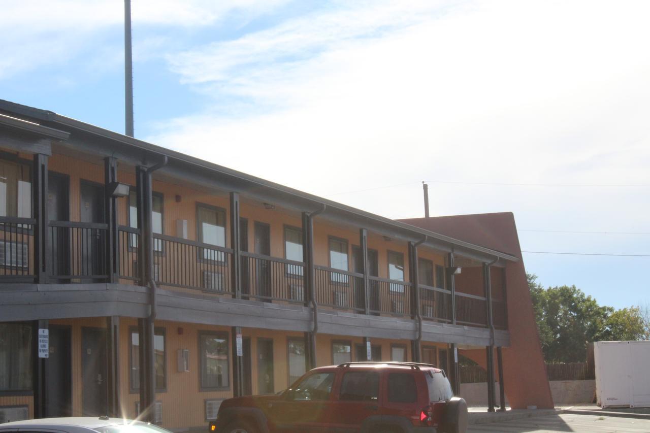 The Executive Inn & Suites Amarillo Luaran gambar