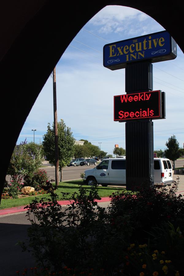 The Executive Inn & Suites Amarillo Luaran gambar