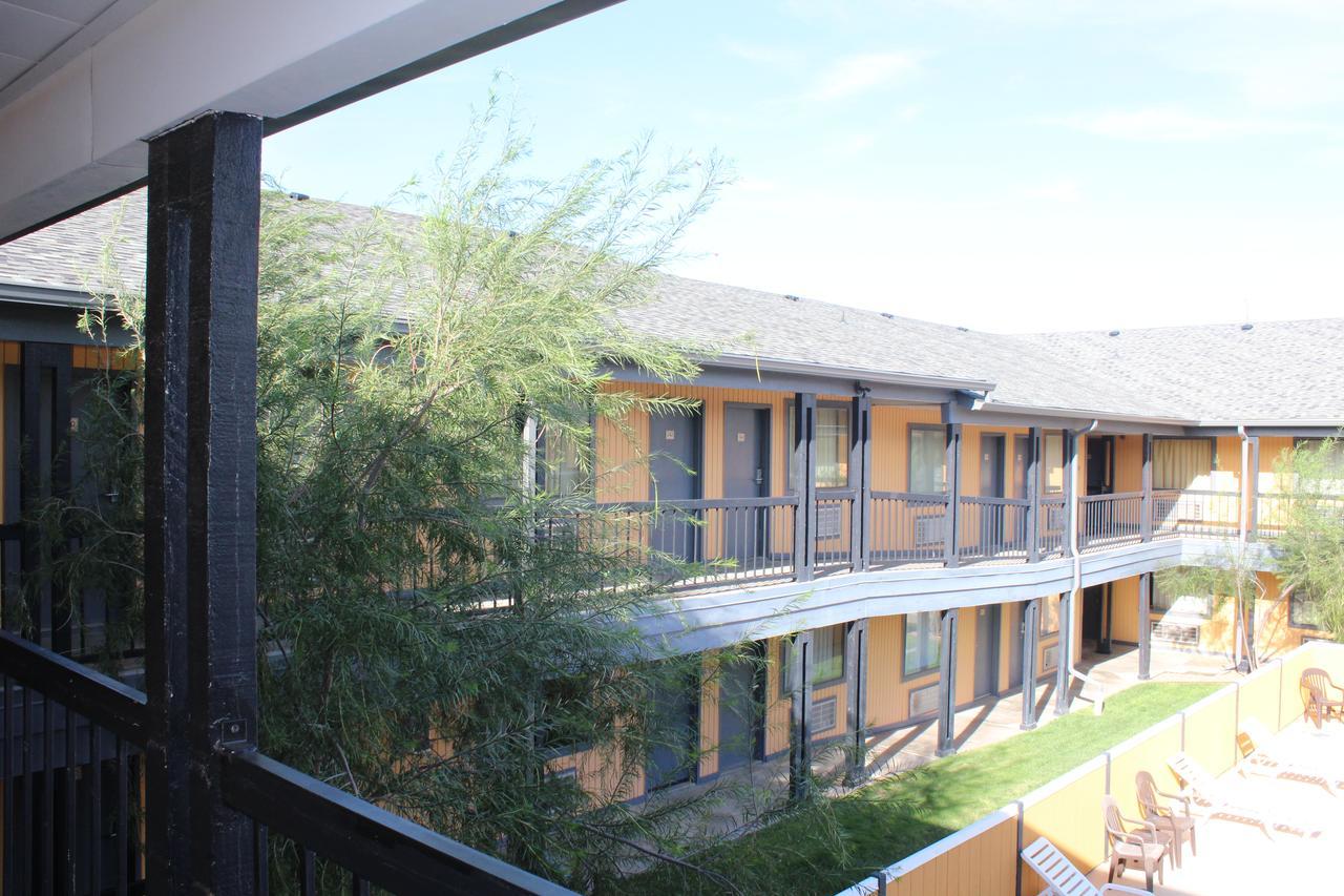 The Executive Inn & Suites Amarillo Luaran gambar