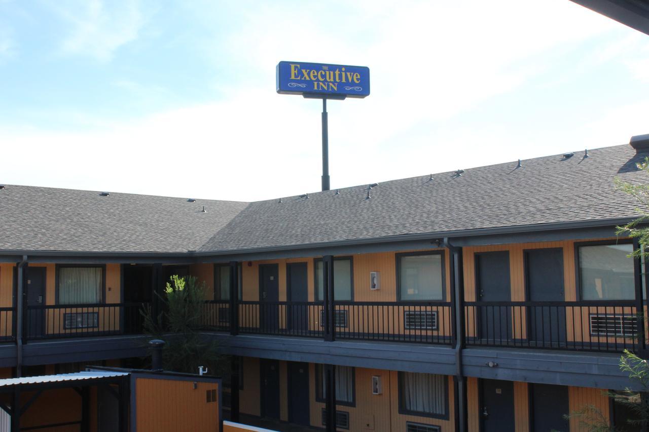 The Executive Inn & Suites Amarillo Luaran gambar