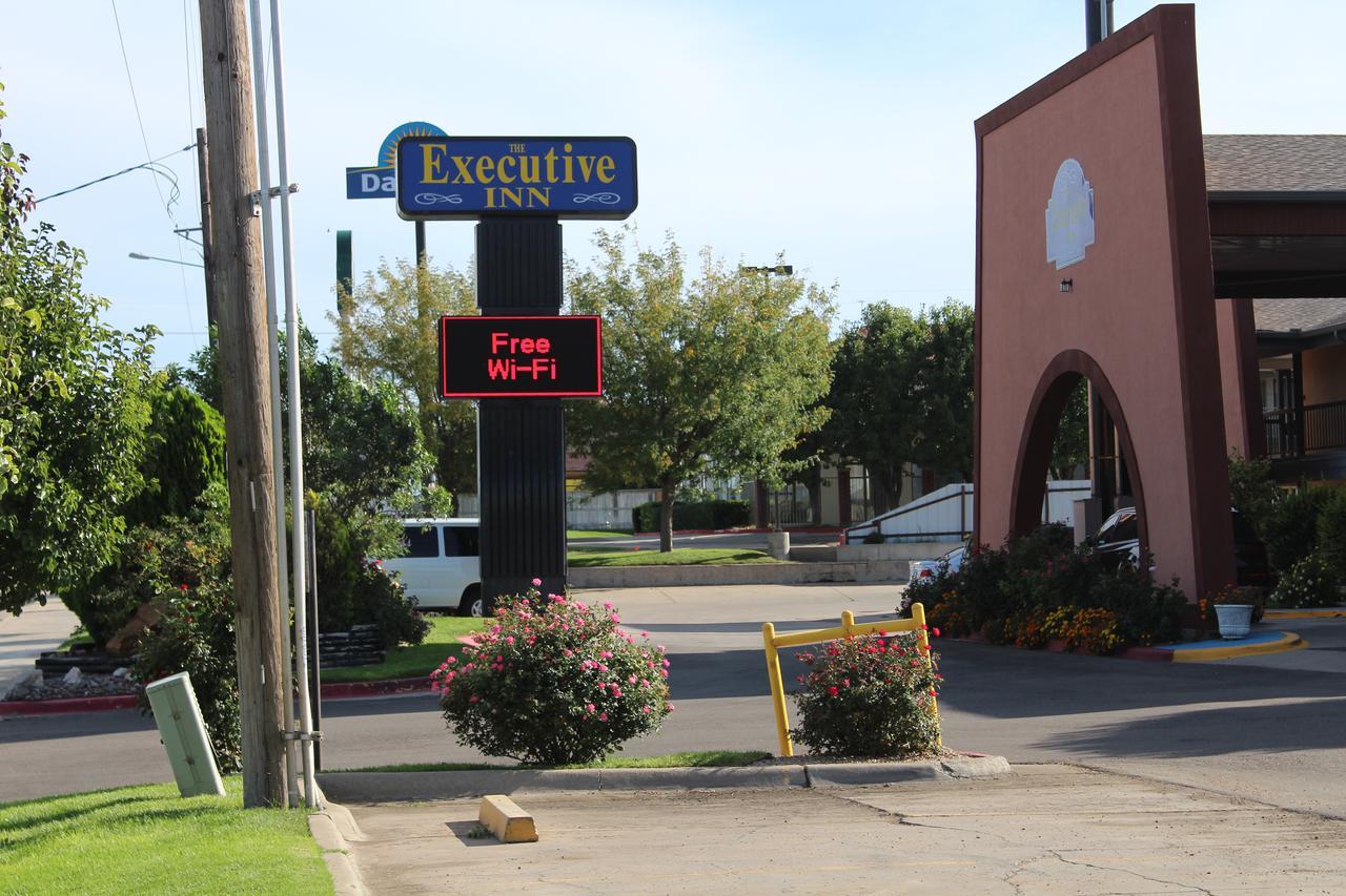 The Executive Inn & Suites Amarillo Luaran gambar
