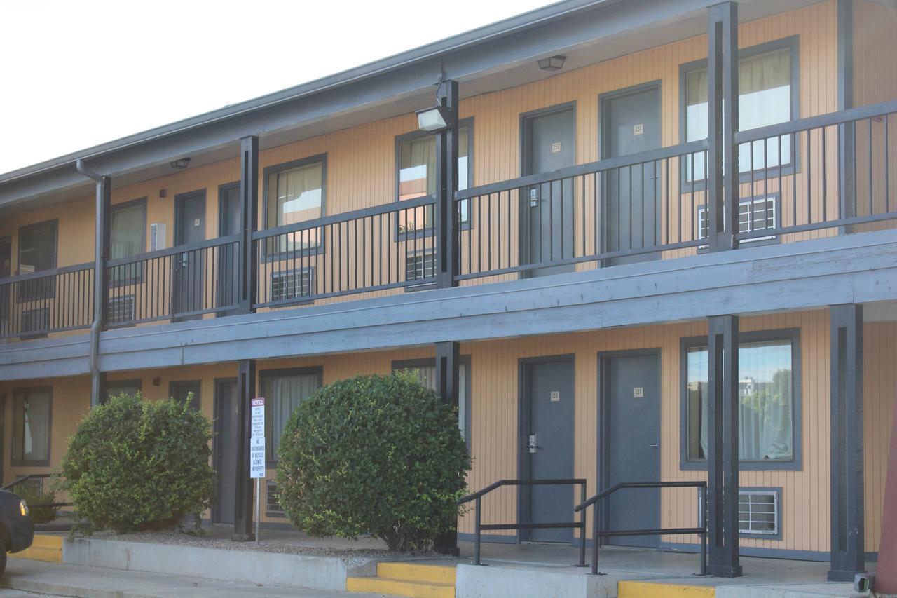 The Executive Inn & Suites Amarillo Luaran gambar