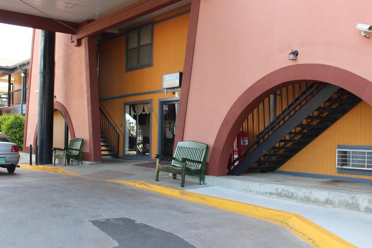 The Executive Inn & Suites Amarillo Luaran gambar