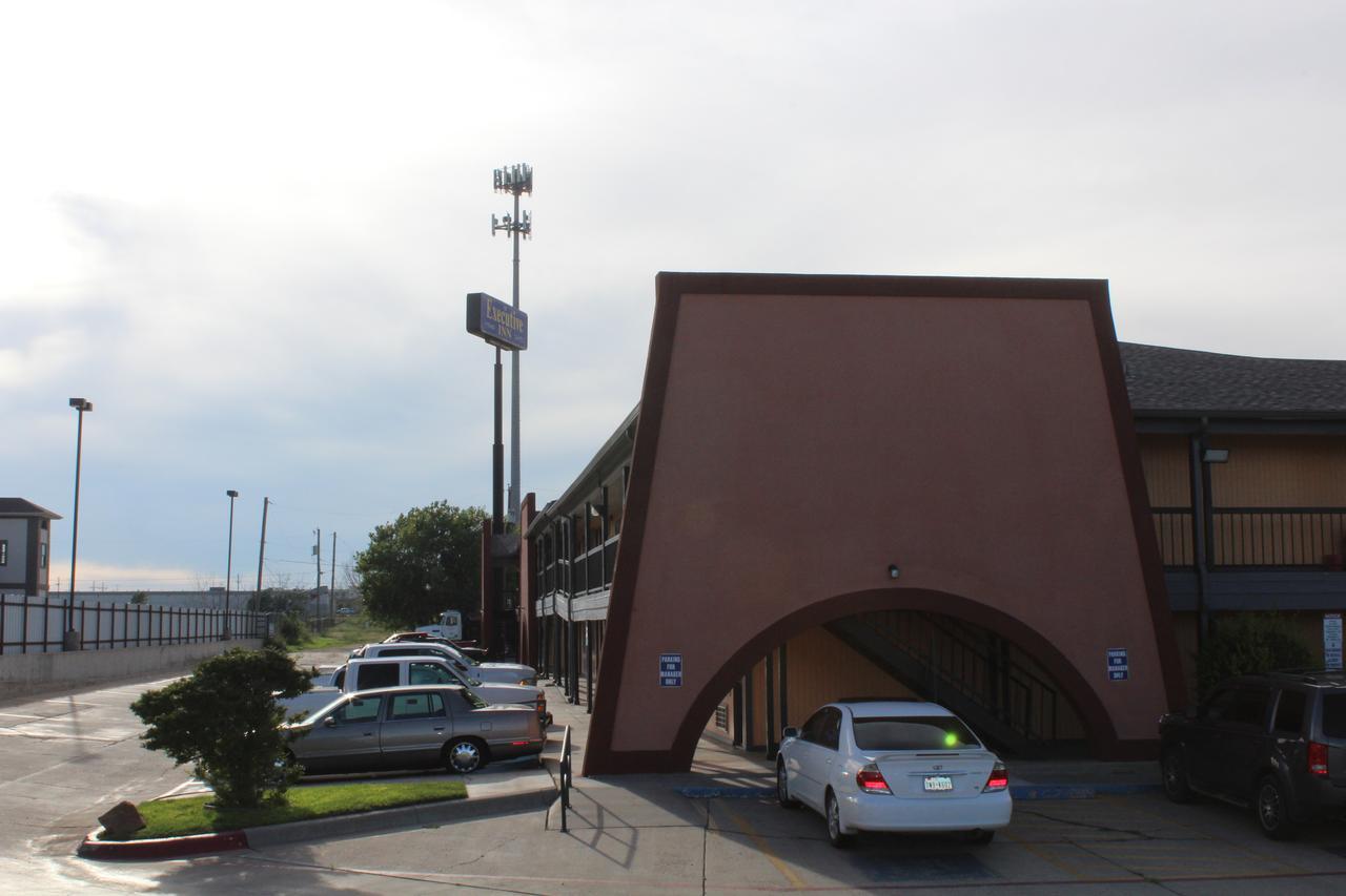 The Executive Inn & Suites Amarillo Luaran gambar
