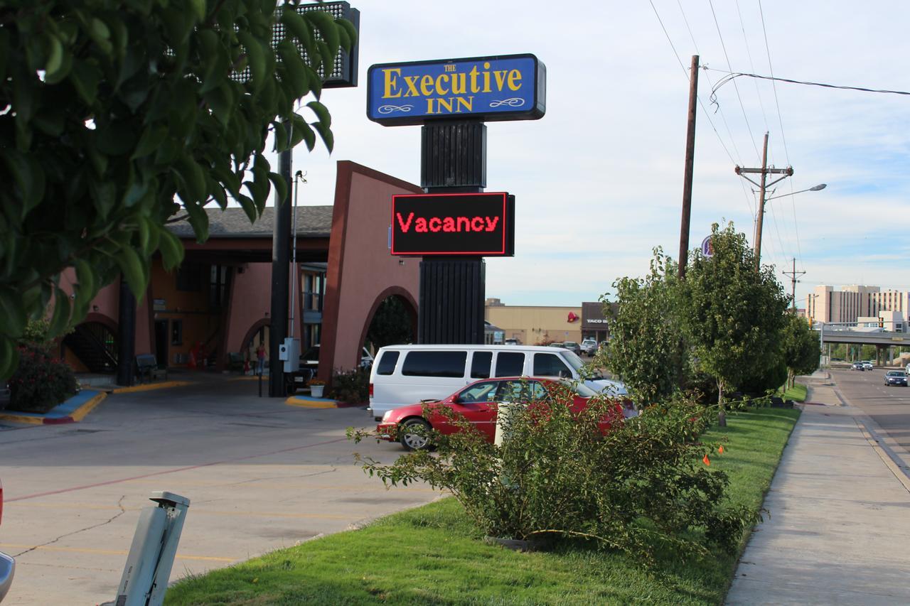 The Executive Inn & Suites Amarillo Luaran gambar