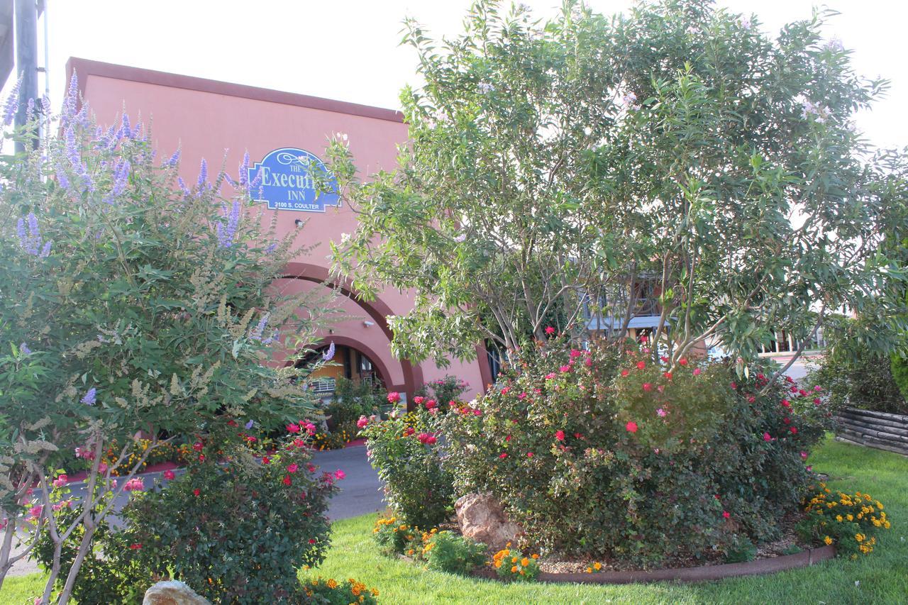 The Executive Inn & Suites Amarillo Luaran gambar