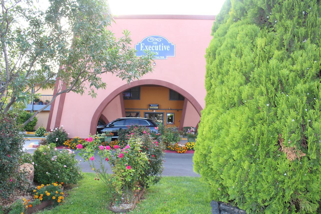 The Executive Inn & Suites Amarillo Luaran gambar