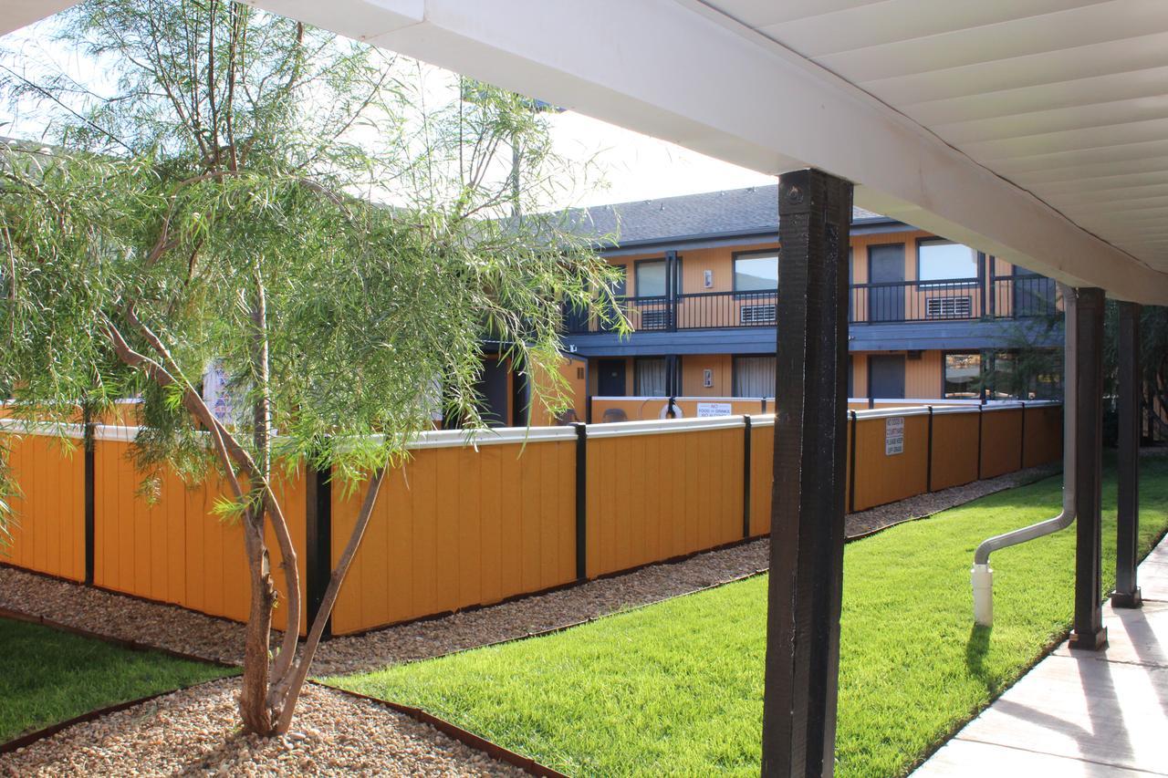 The Executive Inn & Suites Amarillo Luaran gambar