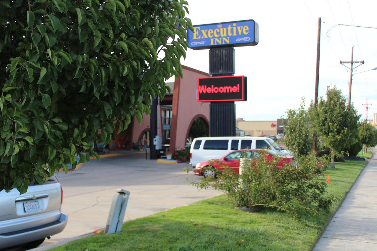 The Executive Inn & Suites Amarillo Luaran gambar