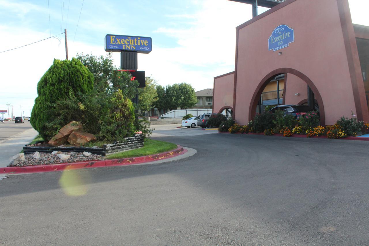 The Executive Inn & Suites Amarillo Luaran gambar