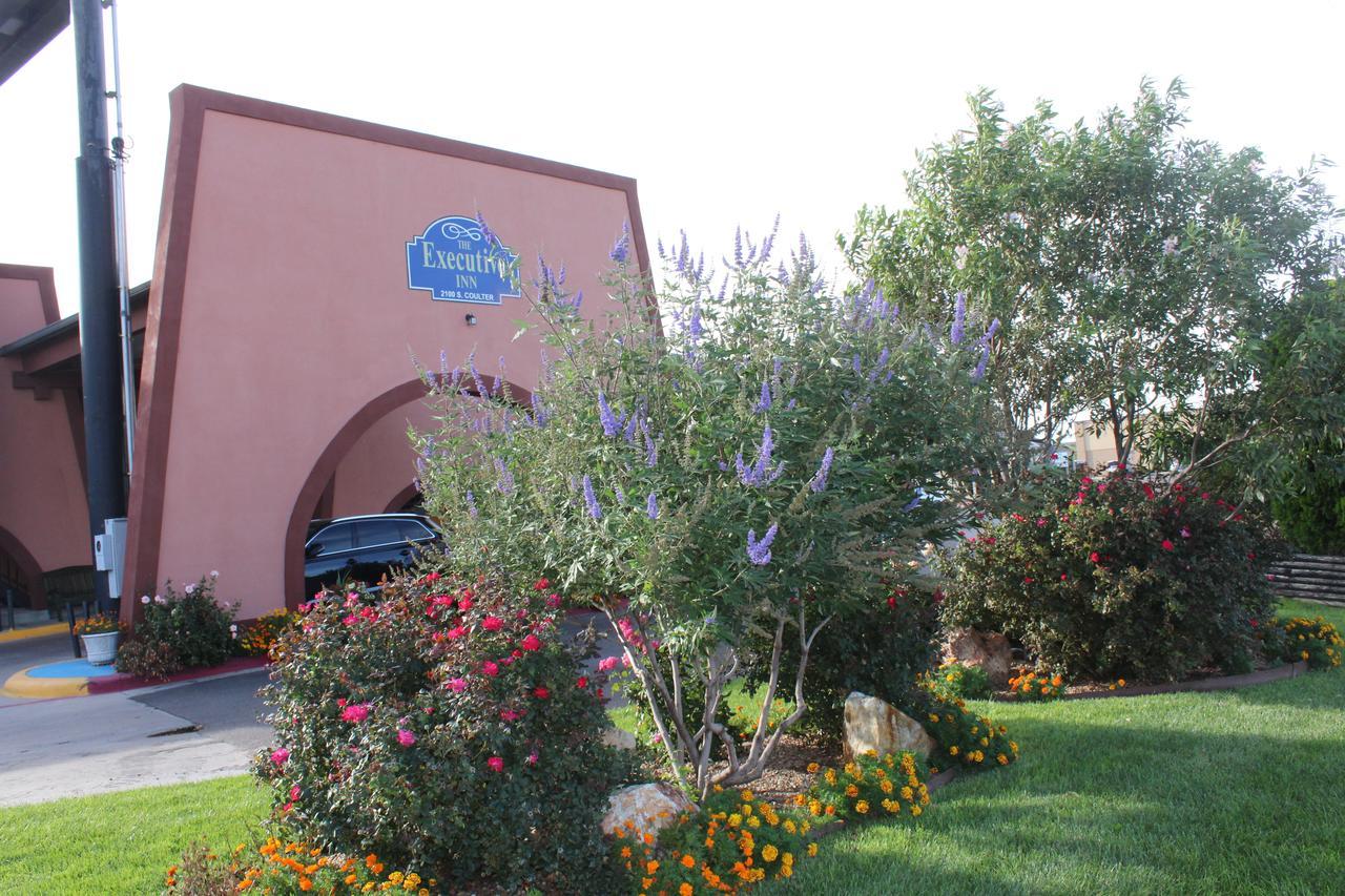 The Executive Inn & Suites Amarillo Luaran gambar