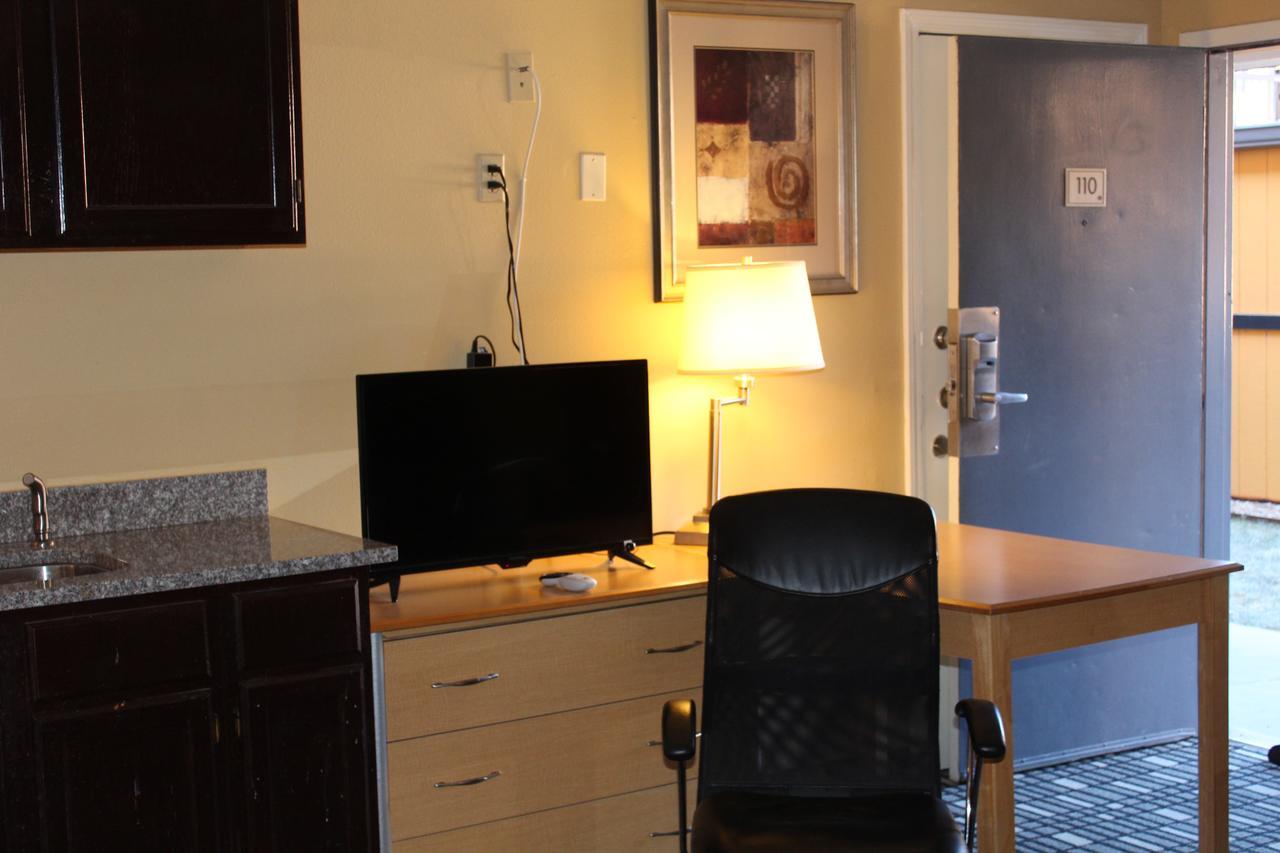 The Executive Inn & Suites Amarillo Luaran gambar