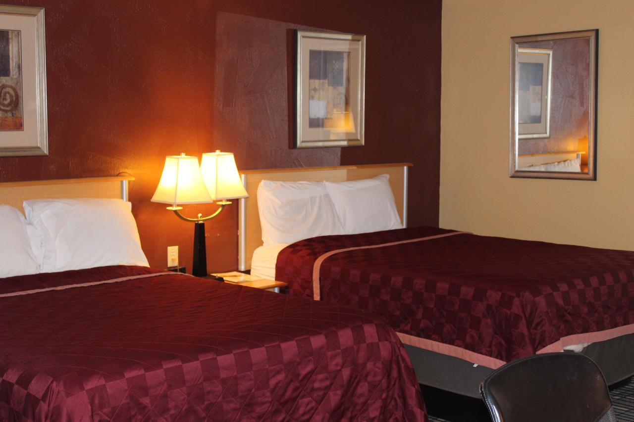 The Executive Inn & Suites Amarillo Luaran gambar