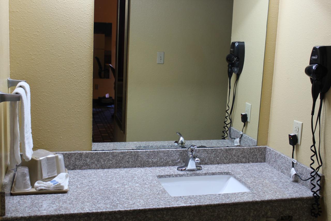 The Executive Inn & Suites Amarillo Luaran gambar