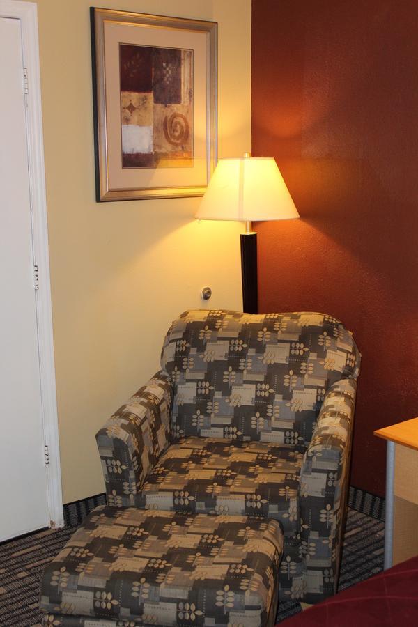 The Executive Inn & Suites Amarillo Luaran gambar