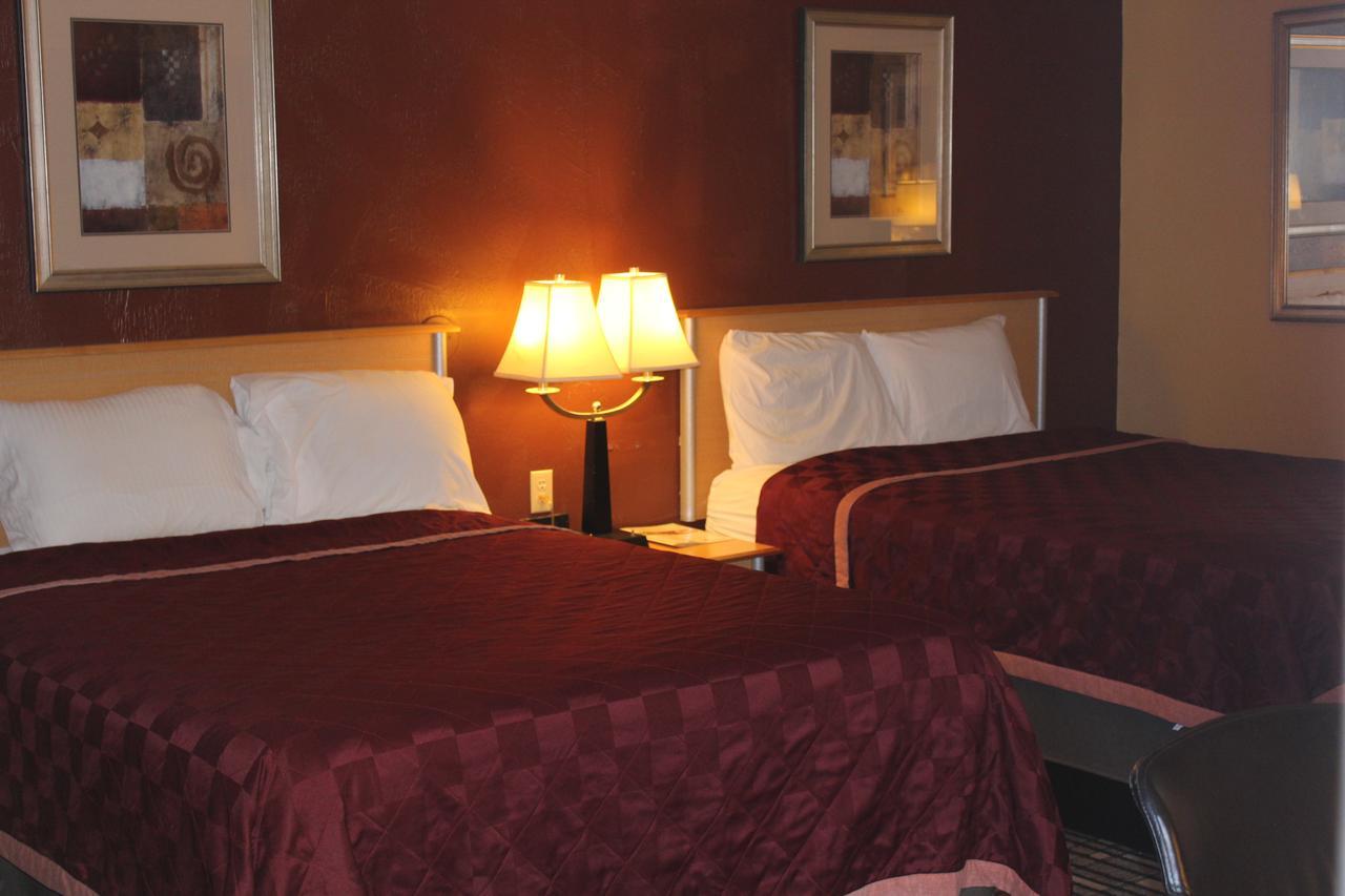 The Executive Inn & Suites Amarillo Luaran gambar