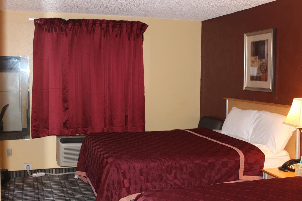 The Executive Inn & Suites Amarillo Luaran gambar