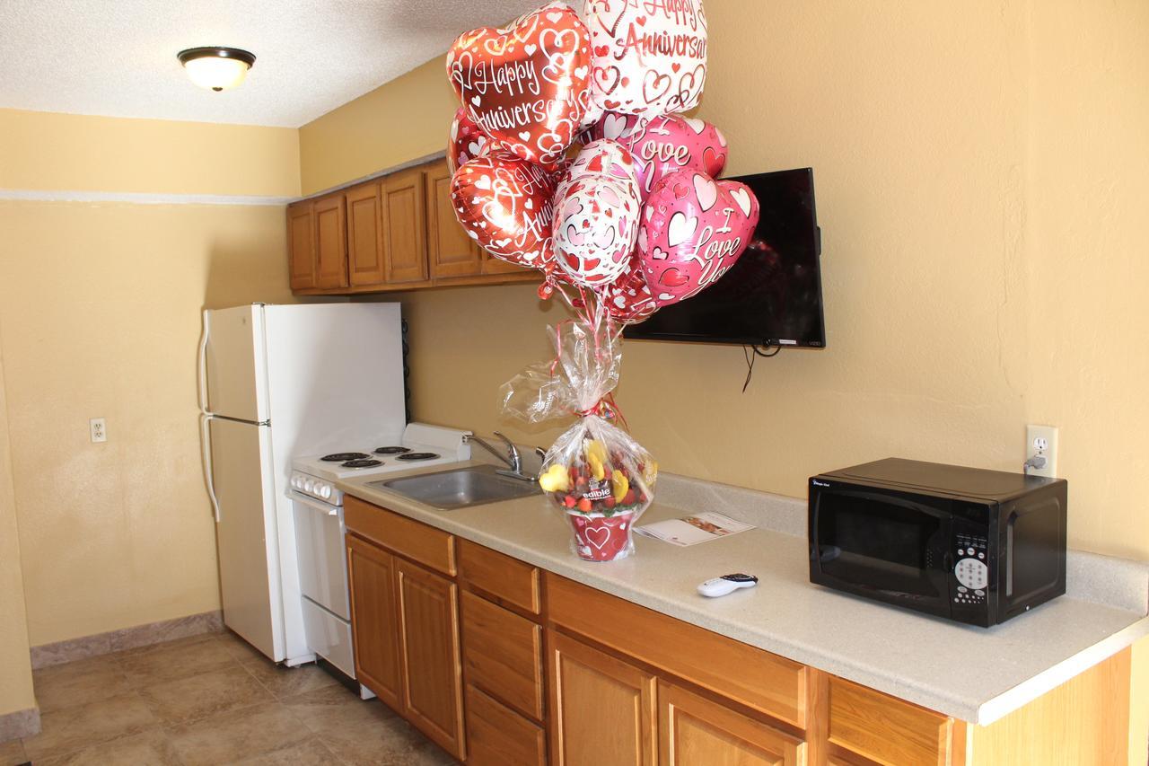 The Executive Inn & Suites Amarillo Luaran gambar