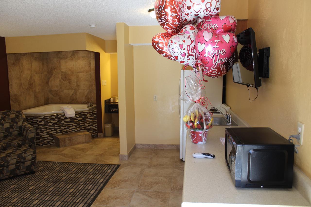 The Executive Inn & Suites Amarillo Luaran gambar