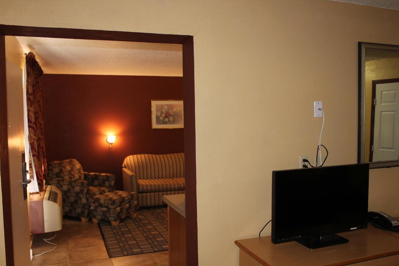 The Executive Inn & Suites Amarillo Luaran gambar