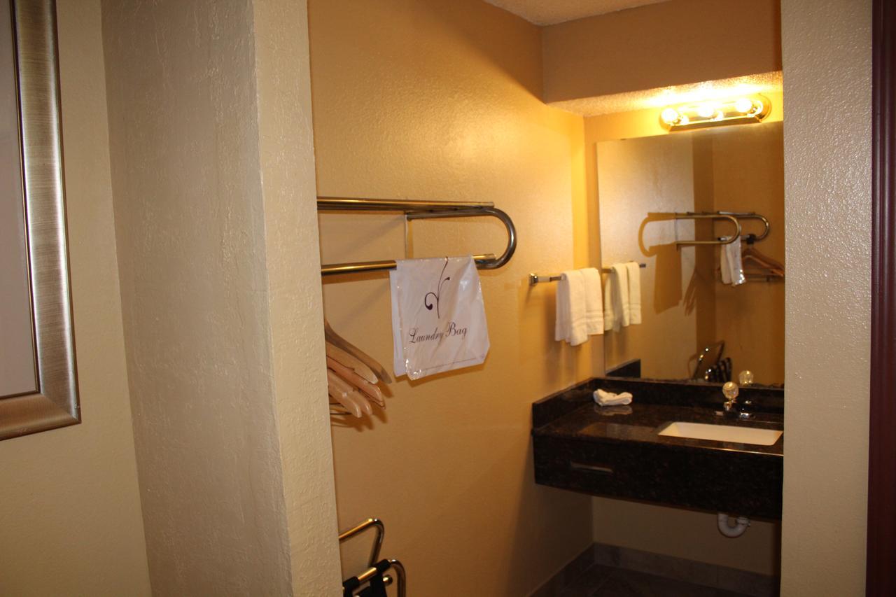The Executive Inn & Suites Amarillo Luaran gambar