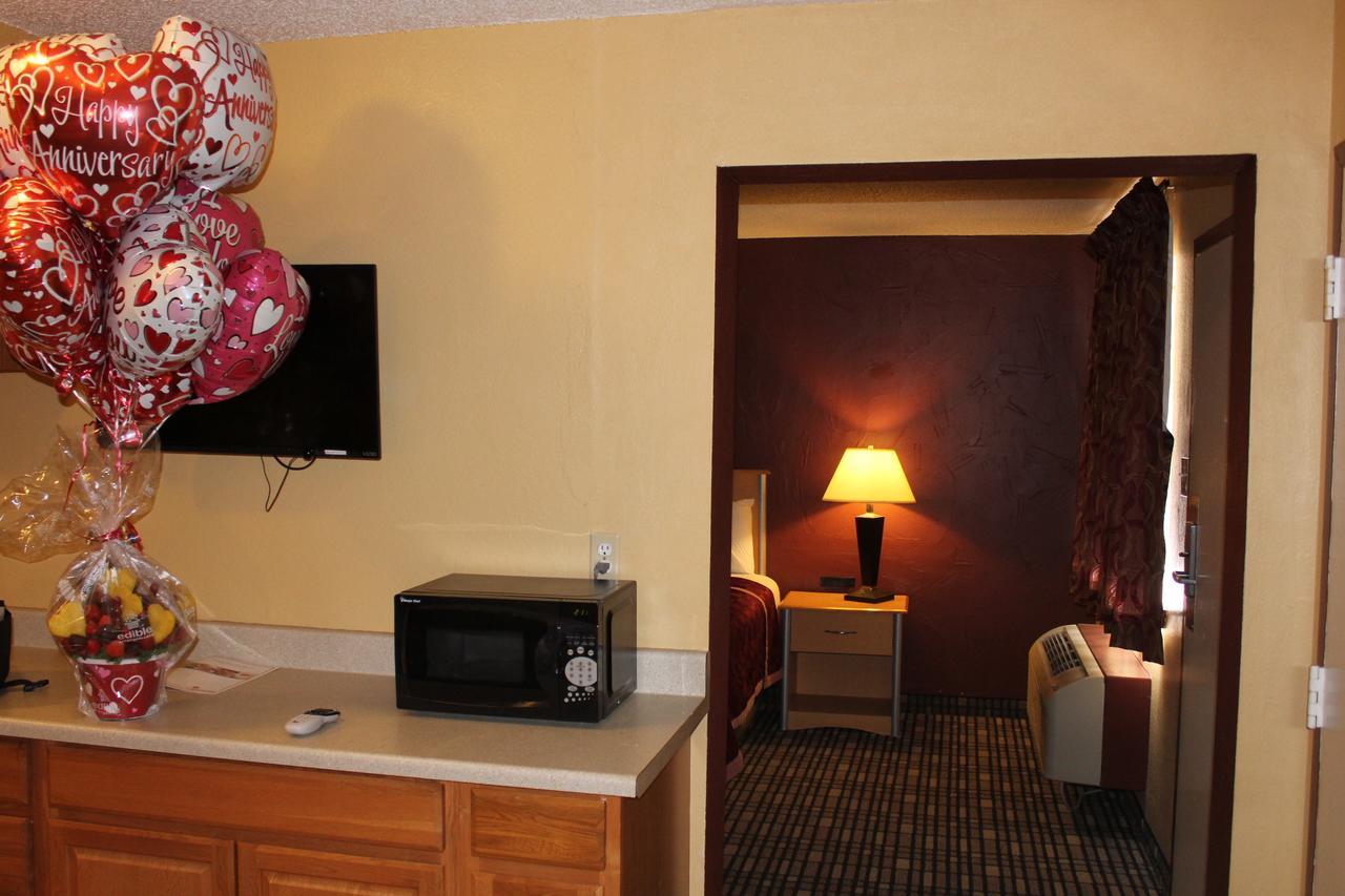 The Executive Inn & Suites Amarillo Luaran gambar
