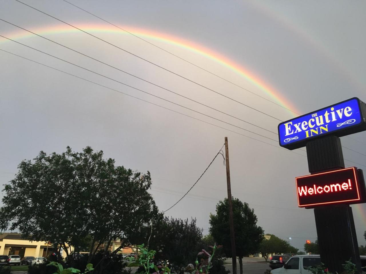 The Executive Inn & Suites Amarillo Luaran gambar