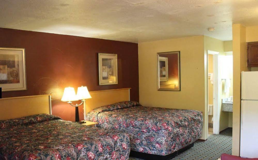 The Executive Inn & Suites Amarillo Luaran gambar