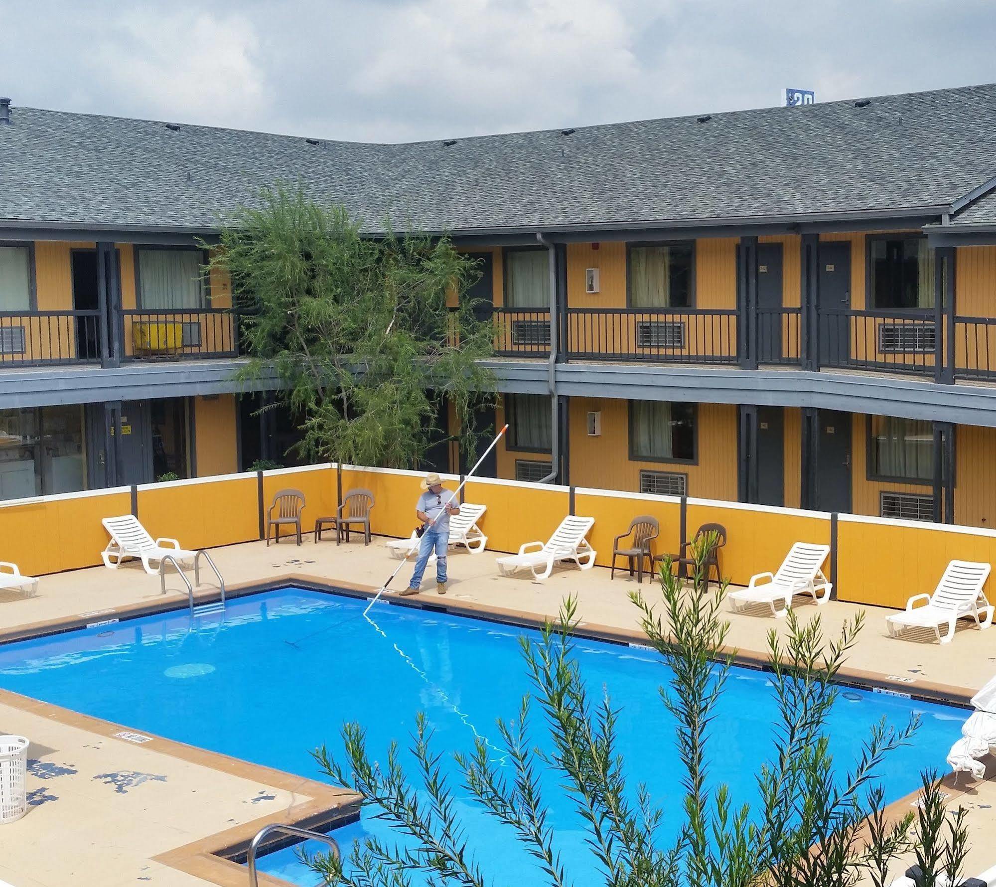The Executive Inn & Suites Amarillo Luaran gambar