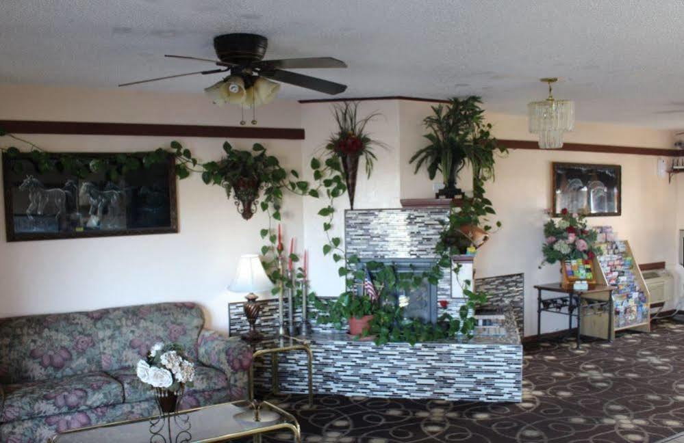 The Executive Inn & Suites Amarillo Luaran gambar