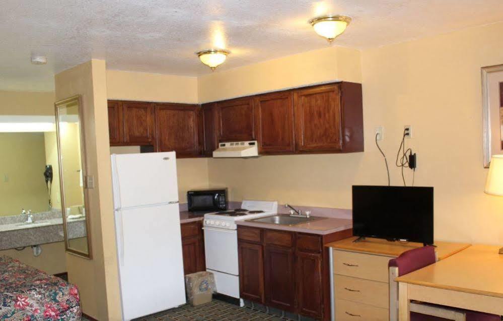 The Executive Inn & Suites Amarillo Luaran gambar