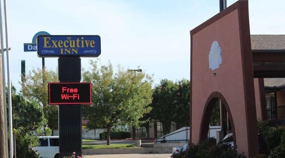 The Executive Inn & Suites Amarillo Luaran gambar